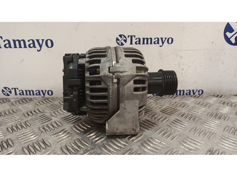 Recambio de alternador para saab 9-5 (ys3e) 2.0 t referencia OEM IAM 0124525016 5248372 