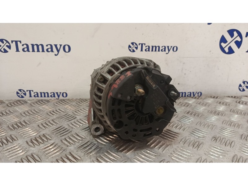 Recambio de alternador para saab 9-5 (ys3e) 2.0 t referencia OEM IAM 0124525016 5248372 
