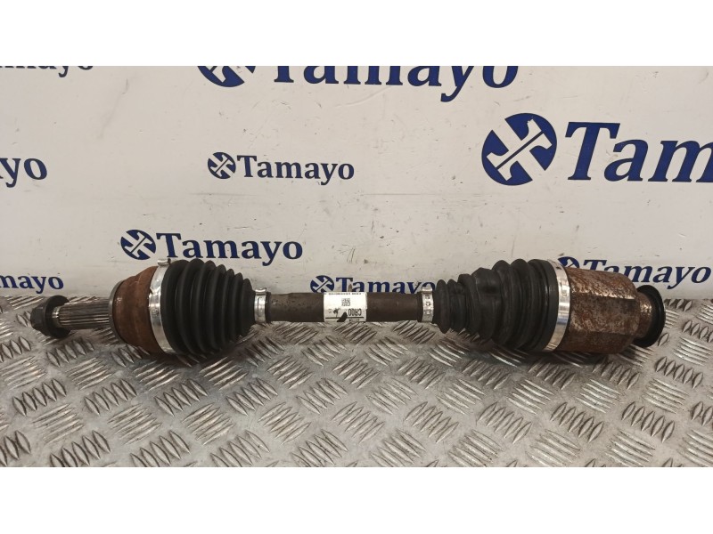 Recambio de transmision delantera derecha para kia xceed (cd) 1.6 gdi hybrid referencia OEM IAM 49501CR000  