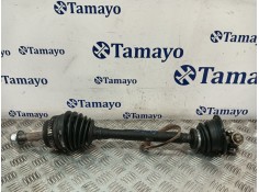 Recambio de transmision delantera izquierda para renault master ii furgoneta (fd) 2.5 dci 120 referencia OEM IAM   