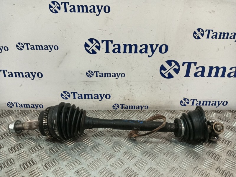 Recambio de transmision delantera izquierda para renault master ii furgoneta (fd) 2.5 dci 120 referencia OEM IAM   