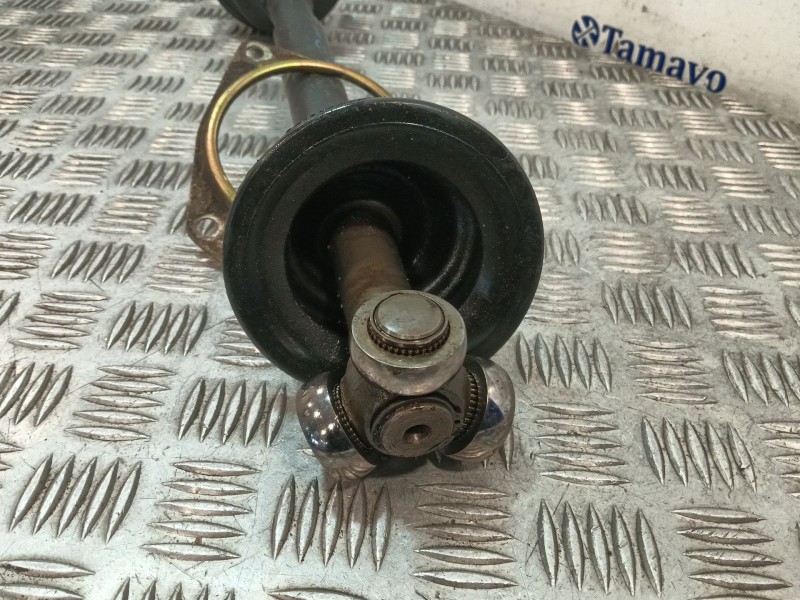 Recambio de transmision delantera izquierda para renault master ii furgoneta (fd) 2.5 dci 120 referencia OEM IAM   