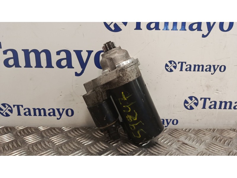 Recambio de motor arranque para seat ibiza iii (6l1) 1.9 sdi referencia OEM IAM 02T911023H 0001125051 