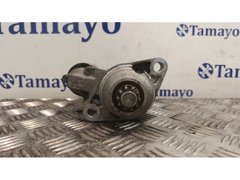 Recambio de motor arranque para seat ibiza iii (6l1) 1.9 sdi referencia OEM IAM 02T911023H 0001125051 