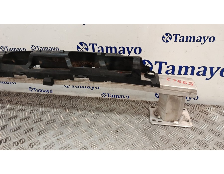 Recambio de refuerzo paragolpes delantero para citroën berlingo multispace (b9) 1.2 puretech 110 referencia OEM IAM 9681145780  
