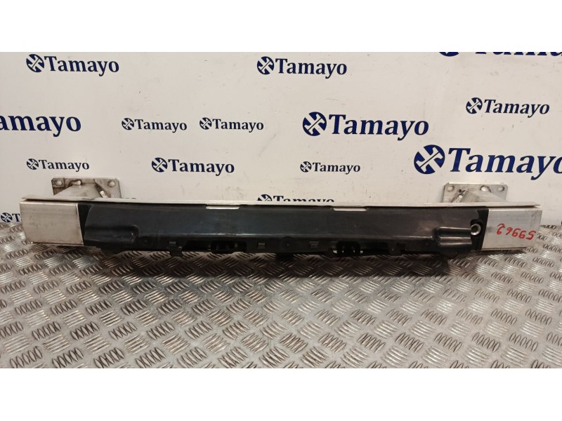 Recambio de refuerzo paragolpes delantero para citroën berlingo multispace (b9) 1.2 puretech 110 referencia OEM IAM 9681145780  