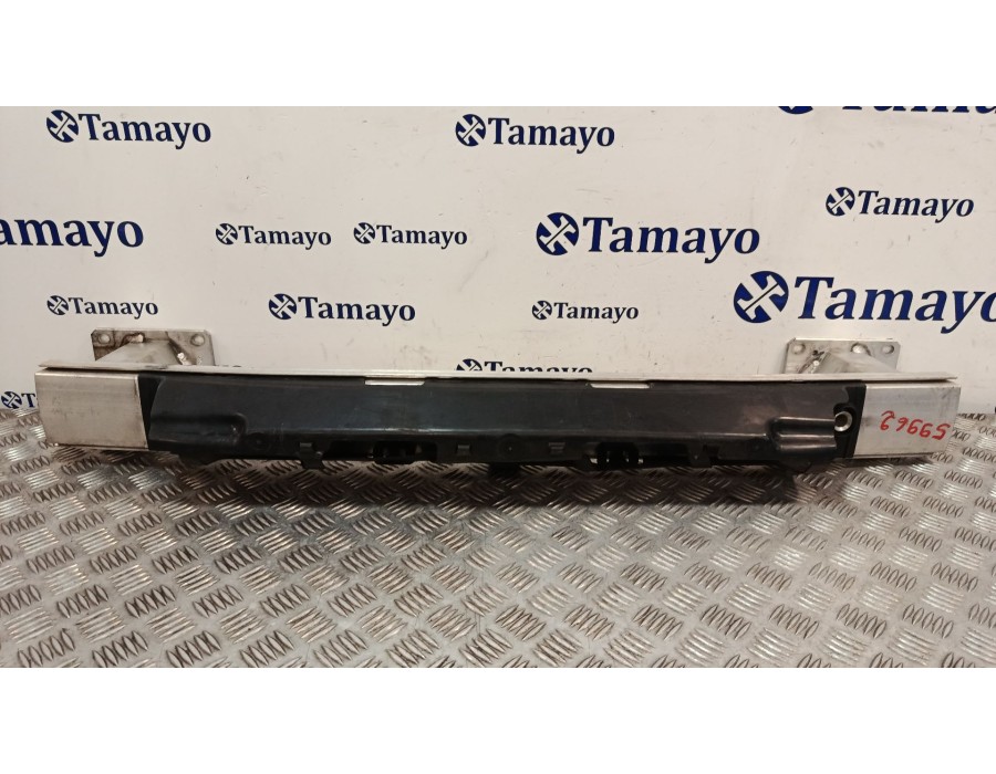 Recambio de refuerzo paragolpes delantero para citroën berlingo multispace (b9) 1.2 puretech 110 referencia OEM IAM 9681145780  