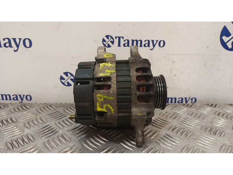 Recambio de alternador para hyundai getz (tb) 1.1 referencia OEM IAM 3730002550  