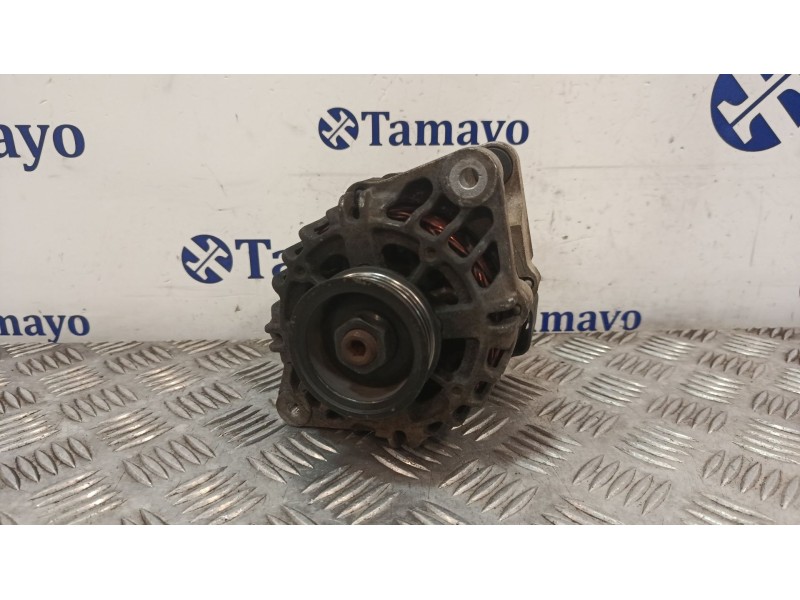 Recambio de alternador para hyundai getz (tb) 1.1 referencia OEM IAM 3730002550  