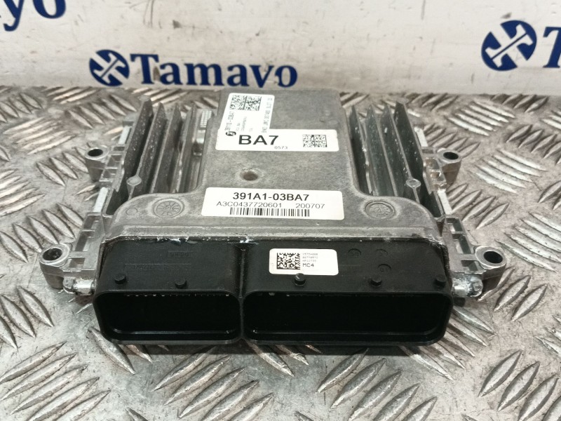 Recambio de centralita motor uce para kia xceed (cd) 1.6 gdi hybrid referencia OEM IAM 3911003BA7  