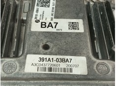 Recambio de centralita motor uce para kia xceed (cd) 1.6 gdi hybrid referencia OEM IAM 3911003BA7   2