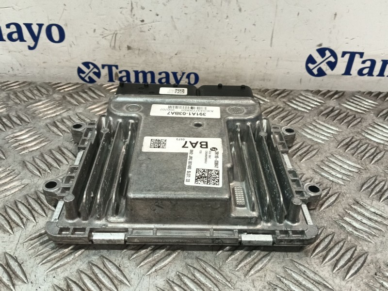 Recambio de centralita motor uce para kia xceed (cd) 1.6 gdi hybrid referencia OEM IAM 3911003BA7  