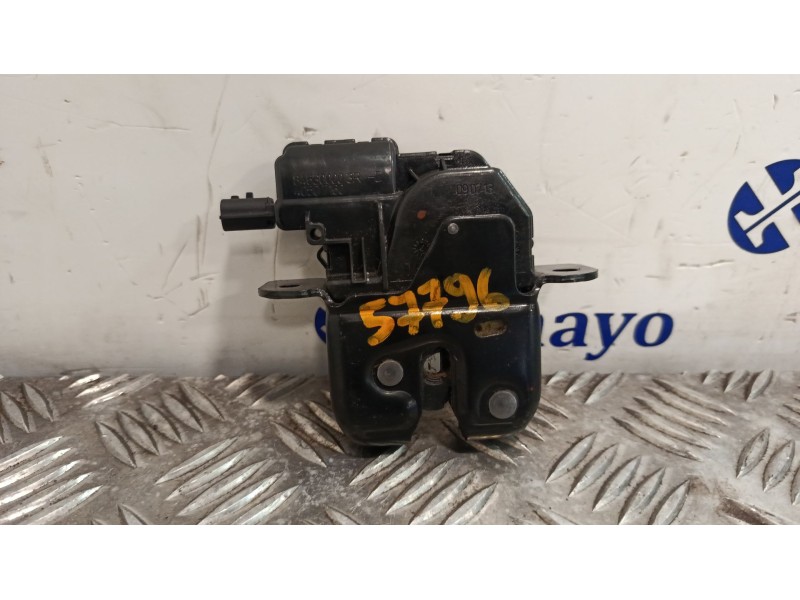 Recambio de cerradura maletero / porton para renault clio iv referencia OEM IAM 846300003R  