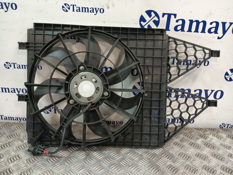 Recambio de electroventilador para seat ibiza iv (6j5, 6p1) 1.6 tdi referencia OEM IAM 6R0121207A  