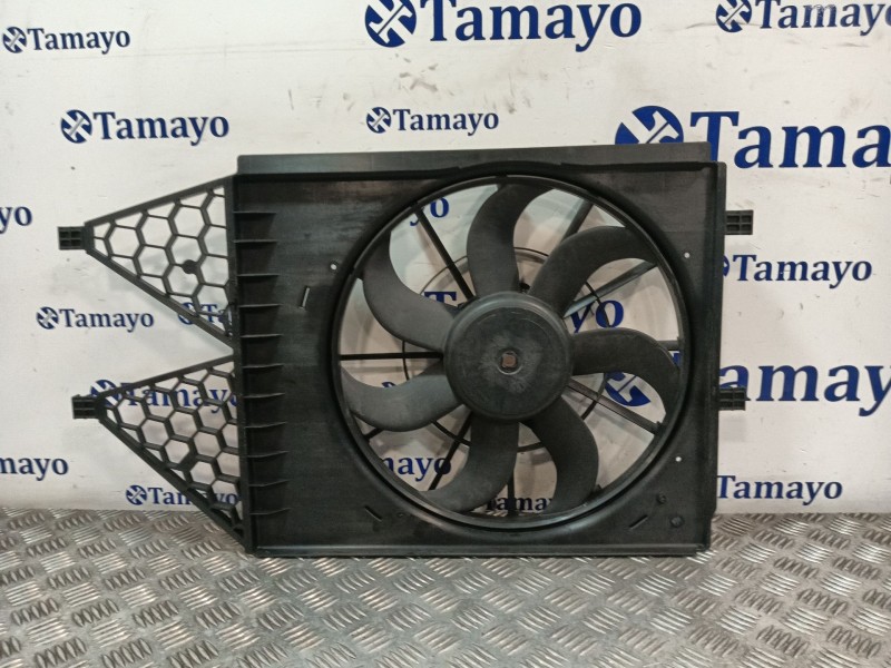 Recambio de electroventilador para seat ibiza iv (6j5, 6p1) 1.6 tdi referencia OEM IAM 6R0121207A  