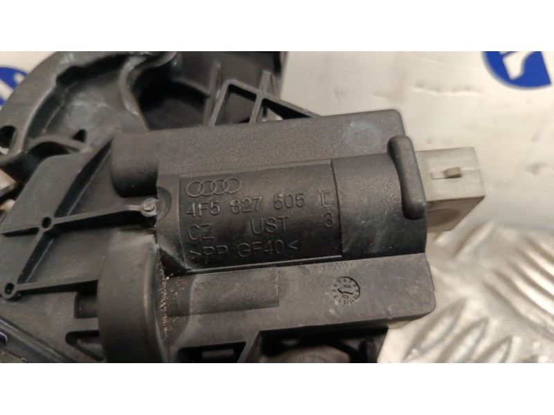 Recambio de cerradura maletero / porton para volkswagen passat berlina (3c2) referencia OEM IAM 4F5827505C  