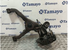 Recambio de mangueta trasera izquierda para mercedes-benz vito furgoneta (w638) 112 cdi 2.2 (638.094) referencia OEM IAM A638352