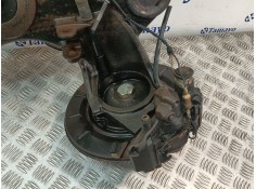 Recambio de mangueta trasera izquierda para mercedes-benz vito furgoneta (w638) 112 cdi 2.2 (638.094) referencia OEM IAM A638352 2