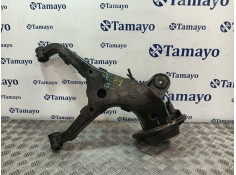 Recambio de mangueta trasera derecha para mercedes-benz vito furgoneta (w638) 112 cdi 2.2 (638.094) referencia OEM IAM A63835215