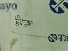 Recambio de luna delantera derecha para dacia dokker furgoneta/monovolumen 1.5 dci 75 / blue dci 75 (fejw, feah) referencia OEM  2