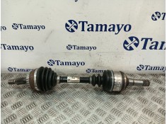 Recambio de transmision delantera izquierda para saab 9-5 (ys3e) 2.0 t referencia OEM IAM 5392956  