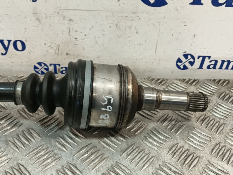 Recambio de transmision delantera izquierda para saab 9-5 (ys3e) 2.0 t referencia OEM IAM 5392956  
