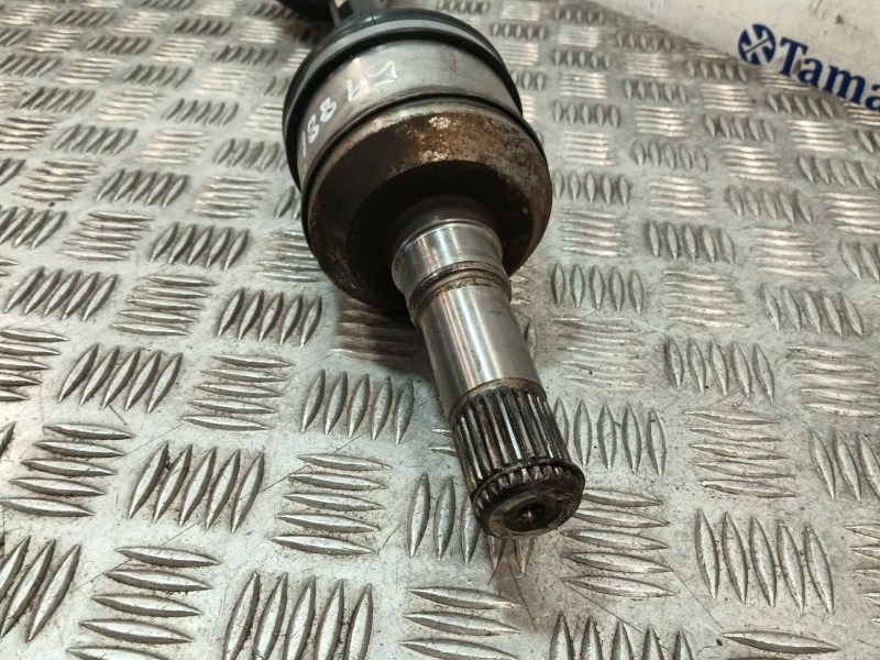 Recambio de transmision delantera izquierda para saab 9-5 (ys3e) 2.0 t referencia OEM IAM 5392956  