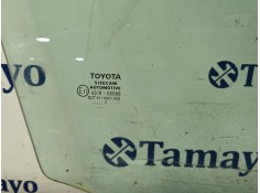 Recambio de luna delantera derecha para toyota c-hr (_x1_) 1.8 hybrid (zyx10_, zyx11_) referencia OEM IAM 68101F4010 43R00098  2