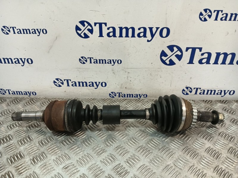 Recambio de transmision delantera derecha para saab 9-5 (ys3e) 2.0 t referencia OEM IAM   