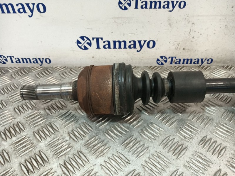 Recambio de transmision delantera derecha para saab 9-5 (ys3e) 2.0 t referencia OEM IAM   