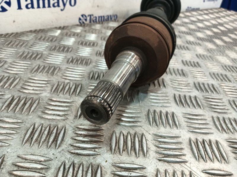 Recambio de transmision delantera derecha para saab 9-5 (ys3e) 2.0 t referencia OEM IAM   