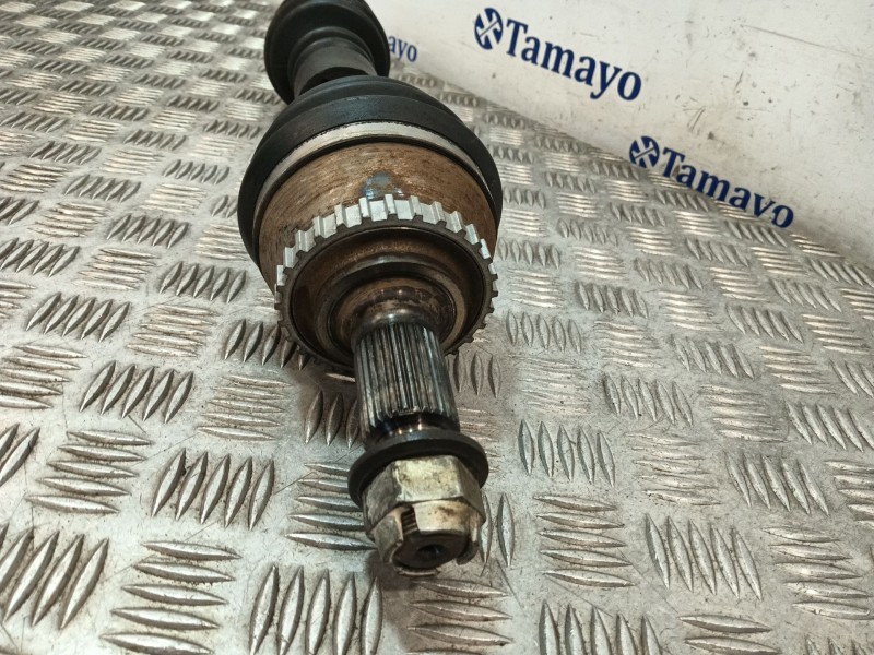 Recambio de transmision delantera derecha para saab 9-5 (ys3e) 2.0 t referencia OEM IAM   