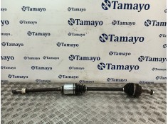 Recambio de transmision delantera derecha para renault master ii furgoneta (fd) 2.5 dci 120 referencia OEM IAM   