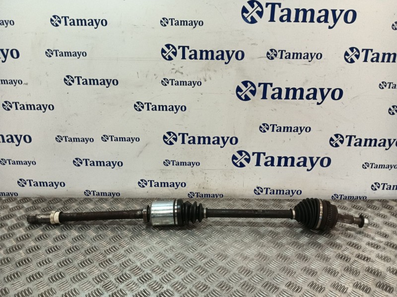 Recambio de transmision delantera derecha para renault master ii furgoneta (fd) 2.5 dci 120 referencia OEM IAM   