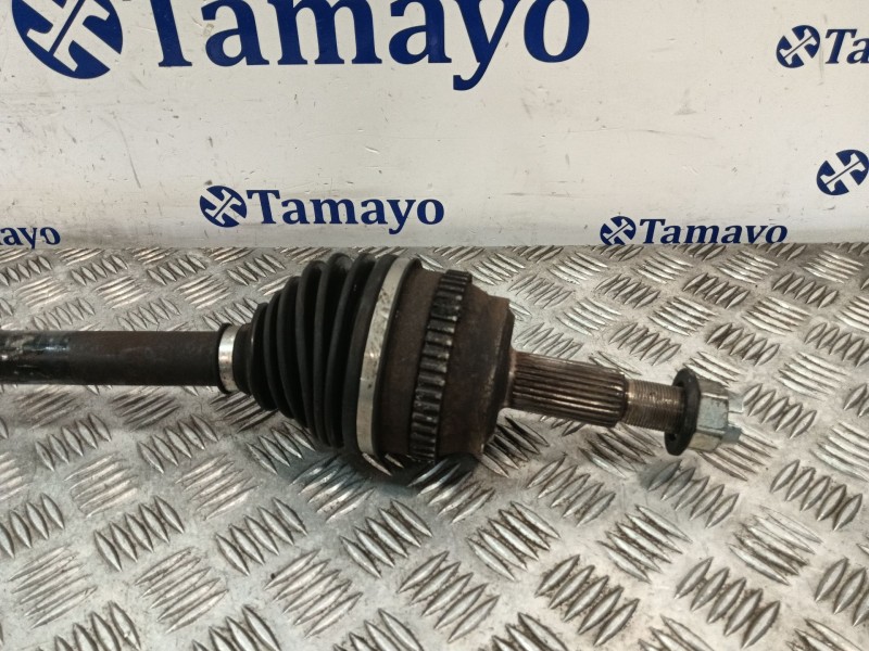 Recambio de transmision delantera derecha para renault master ii furgoneta (fd) 2.5 dci 120 referencia OEM IAM   