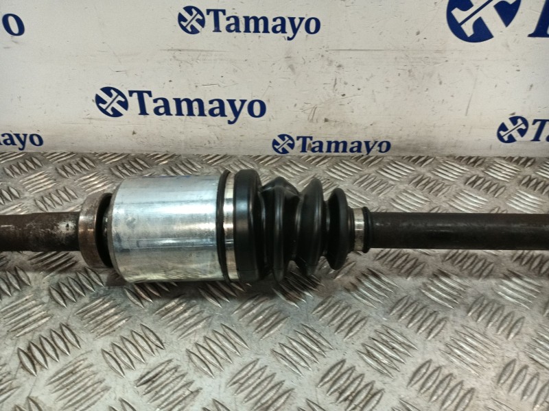 Recambio de transmision delantera derecha para renault master ii furgoneta (fd) 2.5 dci 120 referencia OEM IAM   