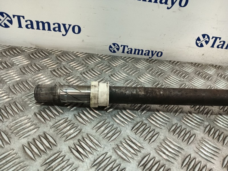 Recambio de transmision delantera derecha para renault master ii furgoneta (fd) 2.5 dci 120 referencia OEM IAM   
