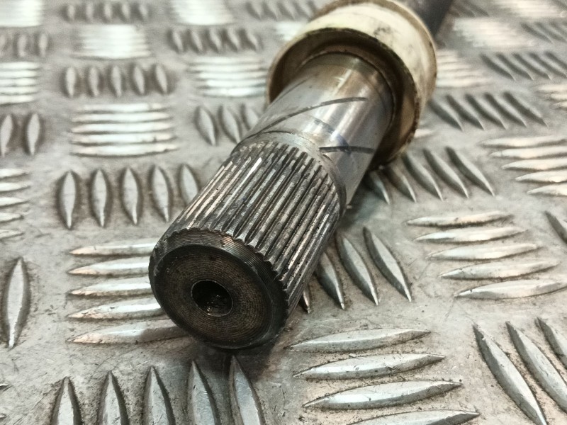 Recambio de transmision delantera derecha para renault master ii furgoneta (fd) 2.5 dci 120 referencia OEM IAM   