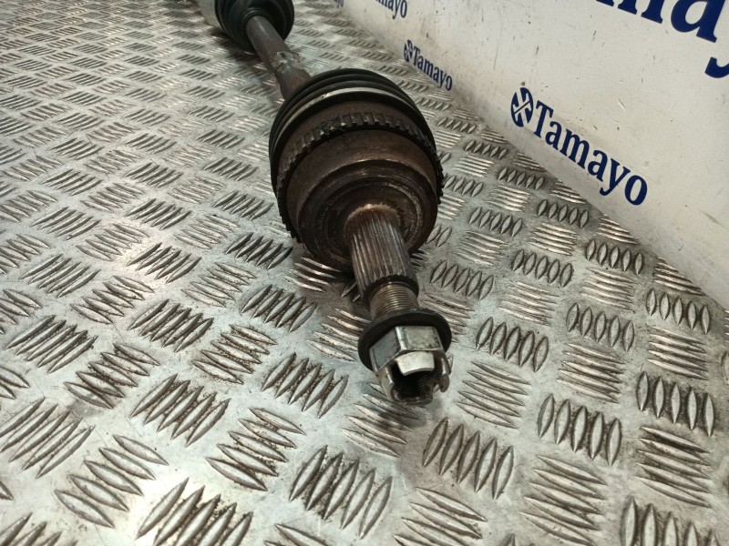 Recambio de transmision delantera derecha para renault master ii furgoneta (fd) 2.5 dci 120 referencia OEM IAM   