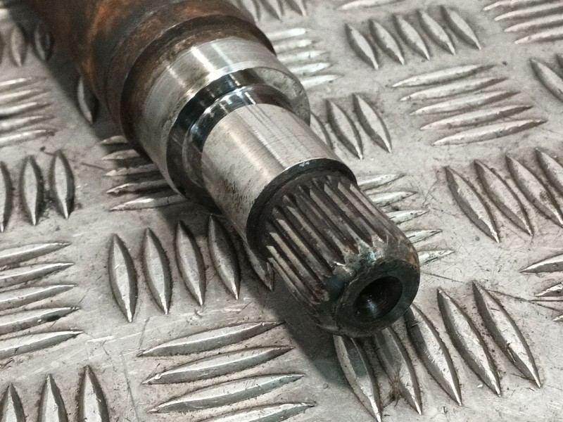 Recambio de transmision delantera derecha para ford focus ii (da_, hcp, dp) 1.6 referencia OEM IAM   