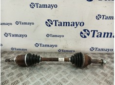 Recambio de transmision delantera izquierda para nissan nv200 / evalia autobús 1.5 dci 90 (m20, m20m) referencia OEM IAM 39101BJ
