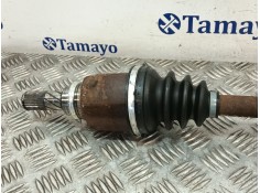 Recambio de transmision delantera izquierda para nissan nv200 / evalia autobús 1.5 dci 90 (m20, m20m) referencia OEM IAM 39101BJ 2
