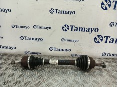 Recambio de transmision delantera izquierda para peugeot 308 i (4a_, 4c_) 1.6 16v referencia OEM IAM 9656135280  