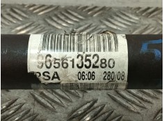 Recambio de transmision delantera izquierda para peugeot 308 i (4a_, 4c_) 1.6 16v referencia OEM IAM 9656135280   2