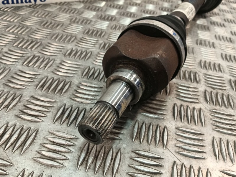 Recambio de transmision delantera izquierda para peugeot 308 i (4a_, 4c_) 1.6 16v referencia OEM IAM 9656135280  