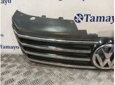 Recambio de rejilla delantera para volkswagen passat b7 variant (365) 2.0 tdi referencia OEM IAM 3AA853651   2
