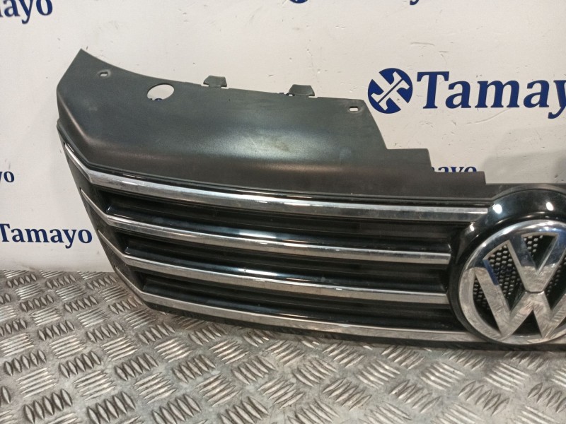 Recambio de rejilla delantera para volkswagen passat b7 variant (365) 2.0 tdi referencia OEM IAM 3AA853651  