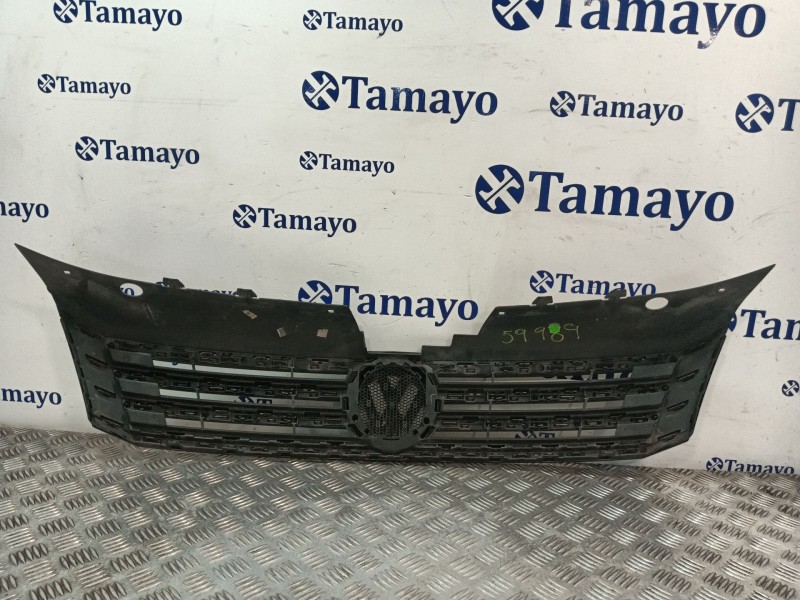 Recambio de rejilla delantera para volkswagen passat b7 variant (365) 2.0 tdi referencia OEM IAM 3AA853651  
