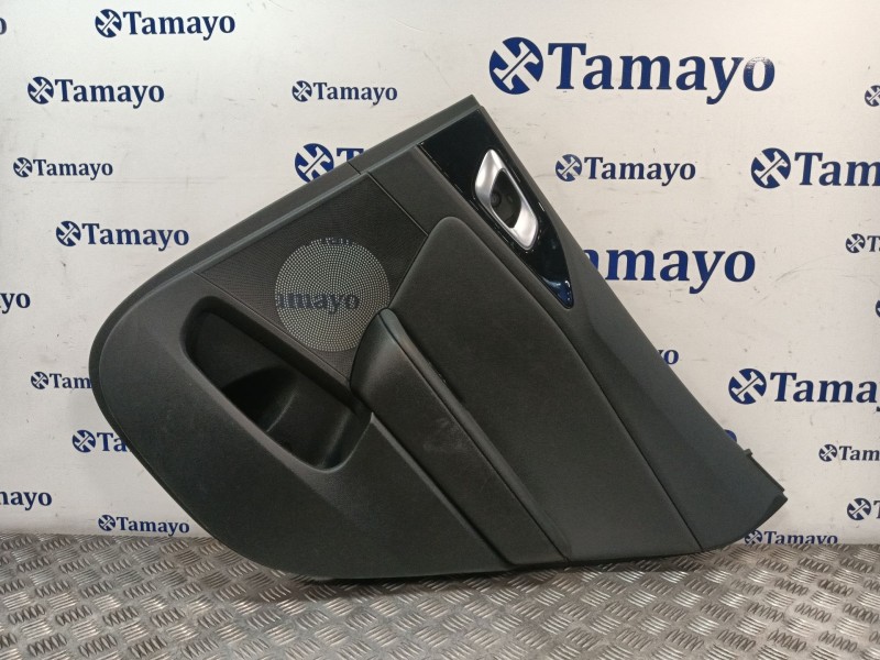 Recambio de guarnecido puerta trasera derecha para kia xceed (cd) 1.6 gdi hybrid referencia OEM IAM 83302J7822DQB 83360J7800WK 