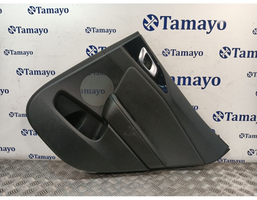 Recambio de guarnecido puerta trasera derecha para kia xceed (cd) 1.6 gdi hybrid referencia OEM IAM 83302J7822DQB 83360J7800WK 